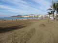 Las Canteras Strand